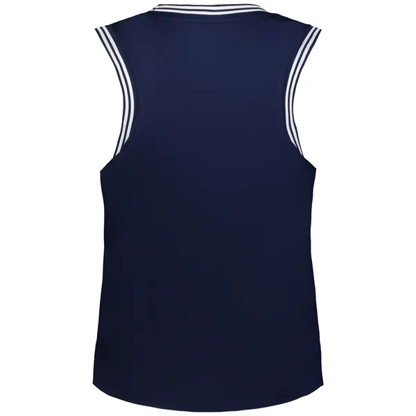 Ladies' Court Tank is an Eco-Revive® product featuring 100% recycled polyester... from ASI 37461 Augusta Sportswear / Holloway Sportswear