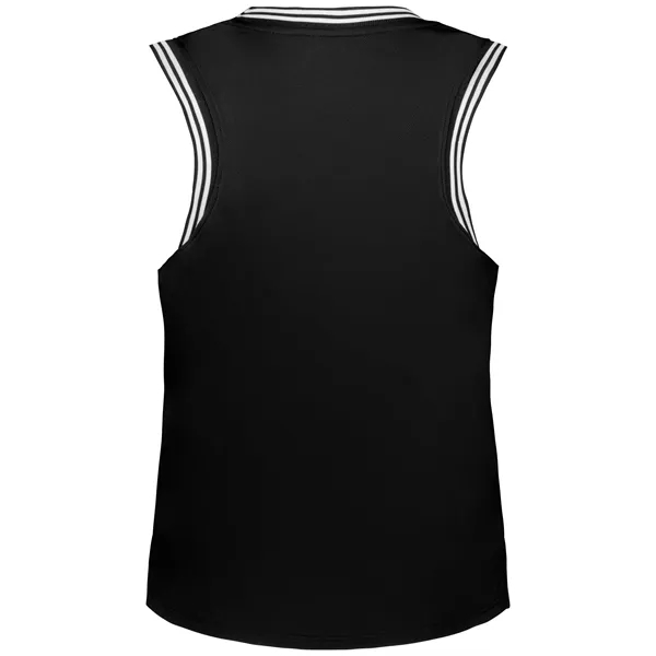 Ladies' Court Tank is an Eco-Revive® product featuring 100% recycled polyester... from ASI 37461 Augusta Sportswear / Holloway Sportswear