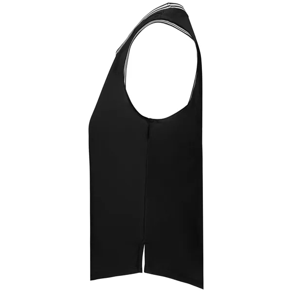 Ladies' Court Tank is an Eco-Revive® product featuring 100% recycled polyester... from ASI 37461 Augusta Sportswear / Holloway Sportswear