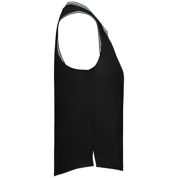 Ladies' Court Tank is an Eco-Revive® product featuring 100% recycled polyester... from ASI 37461 Augusta Sportswear / Holloway Sportswear
