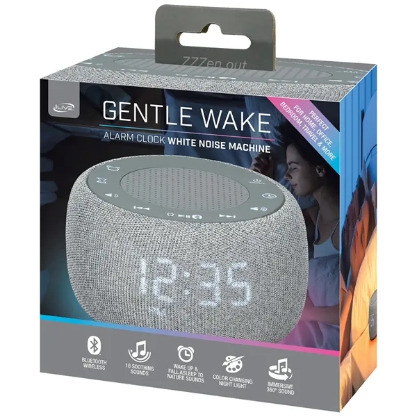 Sleep Well. Wake Gently... from ASI 56070 Gemline / Gemline®
