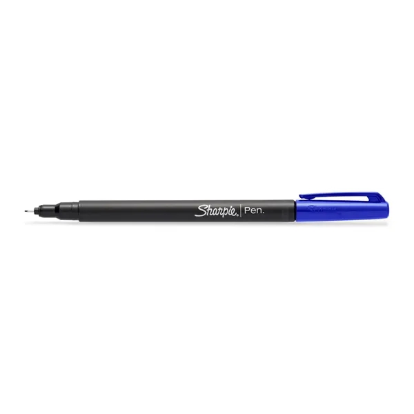 Sharpie® pen with smooth, pen-like precision and archival-quality ink... from ASI 56070 Gemline / Gemline®