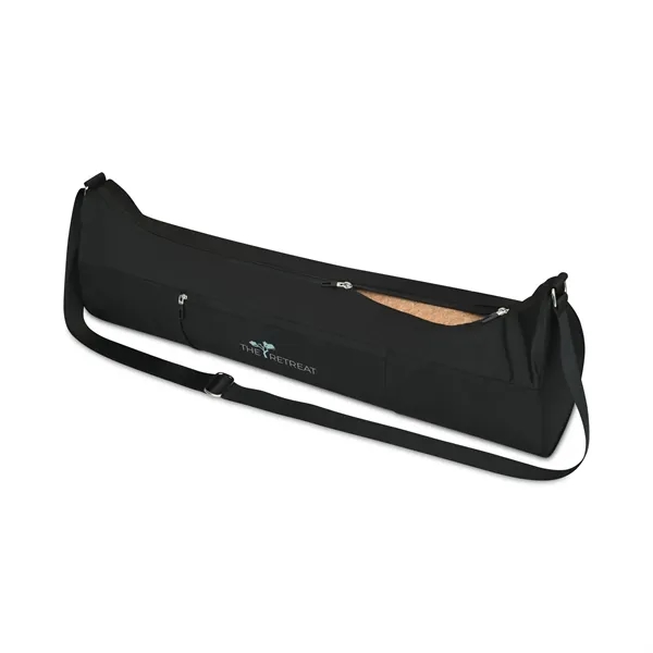 Move seamlessly from home to studio with this yoga mat and... from ASI 56070 Gemline / Gemline®