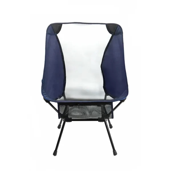 Foldable camping chair with recycled fabric and carrying bag... from ASI 56070 Gemline / Gemline®