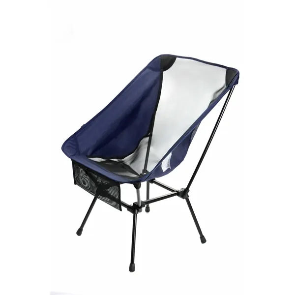 Foldable camping chair with recycled fabric and carrying bag... from ASI 56070 Gemline / Gemline®