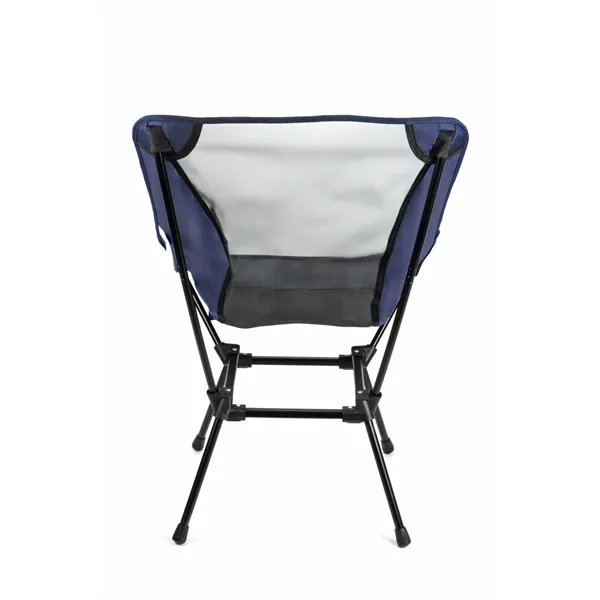 Foldable camping chair with recycled fabric and carrying bag... from ASI 56070 Gemline / Gemline®