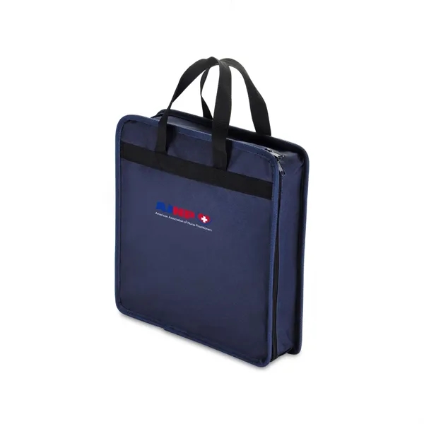 Foldable camping chair with recycled fabric and carrying bag... from ASI 56070 Gemline / Gemline®