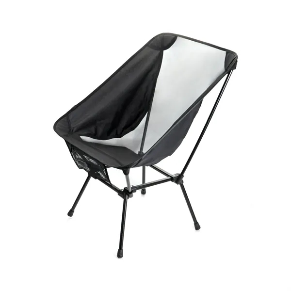Foldable camping chair with recycled fabric and carrying bag... from ASI 56070 Gemline / Gemline®