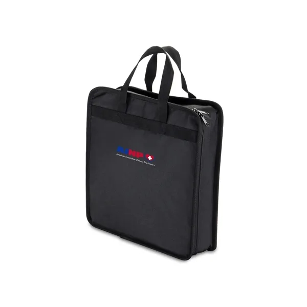 Foldable camping chair with recycled fabric and carrying bag... from ASI 56070 Gemline / Gemline®