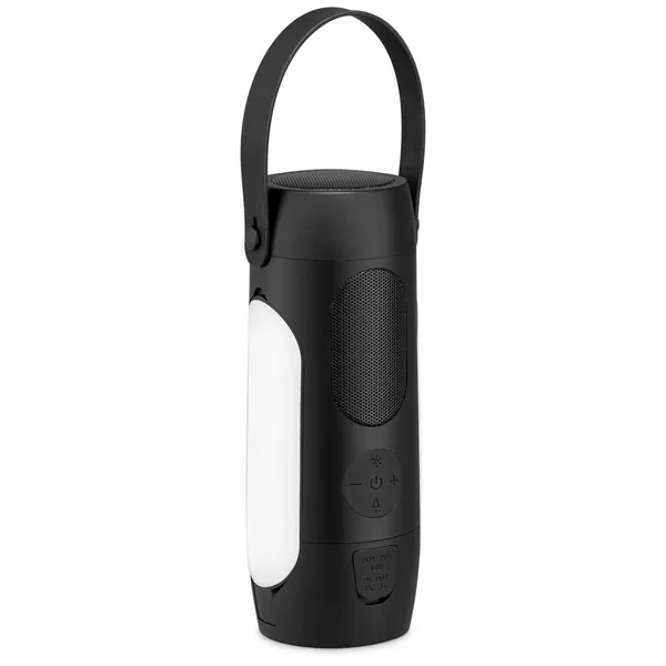 Bluetooth Speaker with Flashlight and Lantern... from ASI 56070 Gemline / Gemline®
