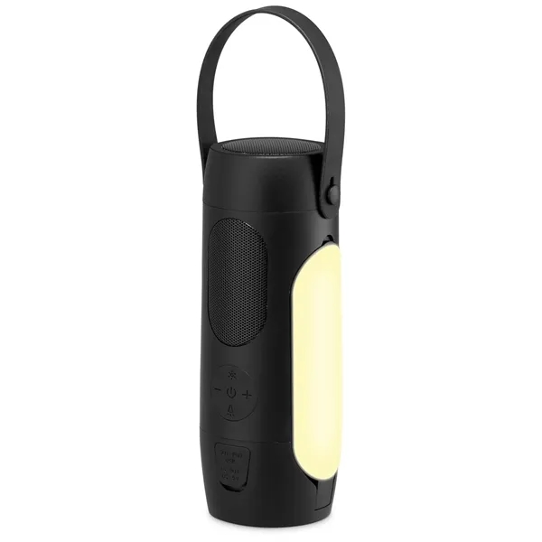 Bluetooth Speaker with Flashlight and Lantern... from ASI 56070 Gemline / Gemline®