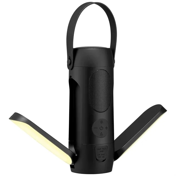 Bluetooth Speaker with Flashlight and Lantern... from ASI 56070 Gemline / Gemline®