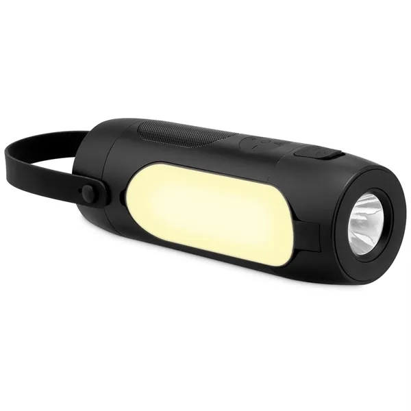 Bluetooth Speaker with Flashlight and Lantern... from ASI 56070 Gemline / Gemline®