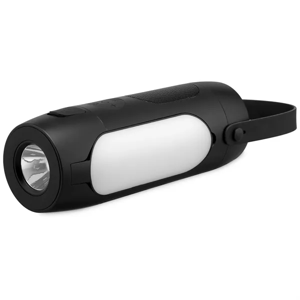Bluetooth Speaker with Flashlight and Lantern... from ASI 56070 Gemline / Gemline®