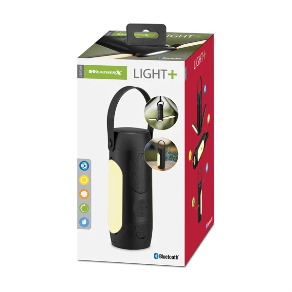 Bluetooth Speaker with Flashlight and Lantern... from ASI 56070 Gemline / Gemline®