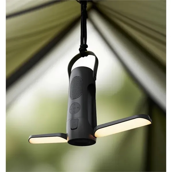 Bluetooth Speaker with Flashlight and Lantern... from ASI 56070 Gemline / Gemline®