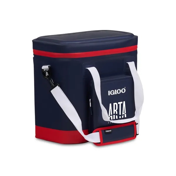 The Igloo® Trailmate 18 Cooler is designed to keep food and... from ASI 56070 Gemline / Gemline®