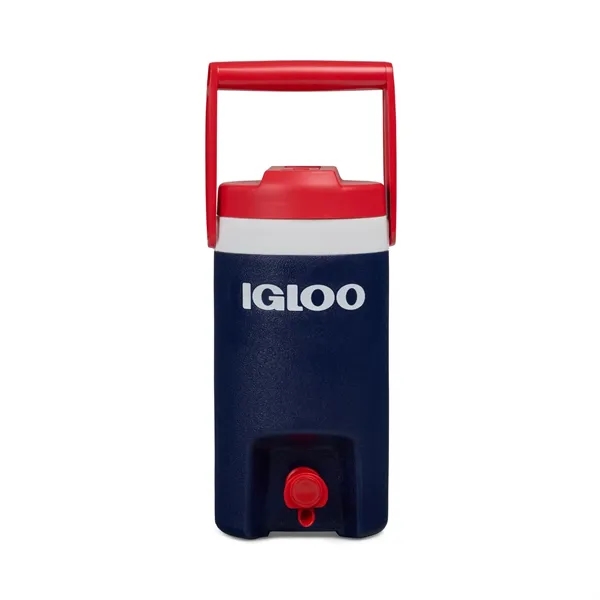 The Igloo® 80 oz Party Jug delivers high-volume hydration for group... from ASI 56070 Gemline / Gemline®