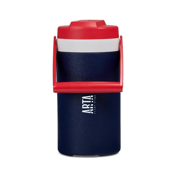 The Igloo® 80 oz Party Jug delivers high-volume hydration for group... from ASI 56070 Gemline / Gemline®