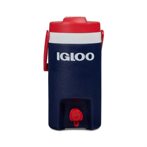 The Igloo® 80 oz Party Jug delivers high-volume hydration for group... from ASI 56070 Gemline / Gemline®