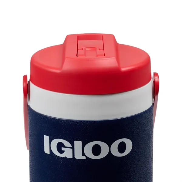 The Igloo® 80 oz Party Jug delivers high-volume hydration for group... from ASI 56070 Gemline / Gemline®