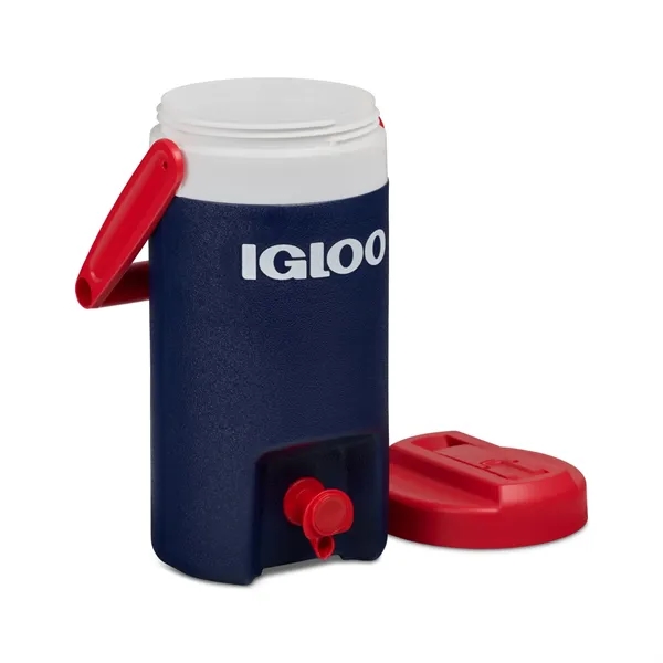 The Igloo® 80 oz Party Jug delivers high-volume hydration for group... from ASI 56070 Gemline / Gemline®