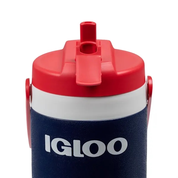 The Igloo® 80 oz Party Jug delivers high-volume hydration for group... from ASI 56070 Gemline / Gemline®