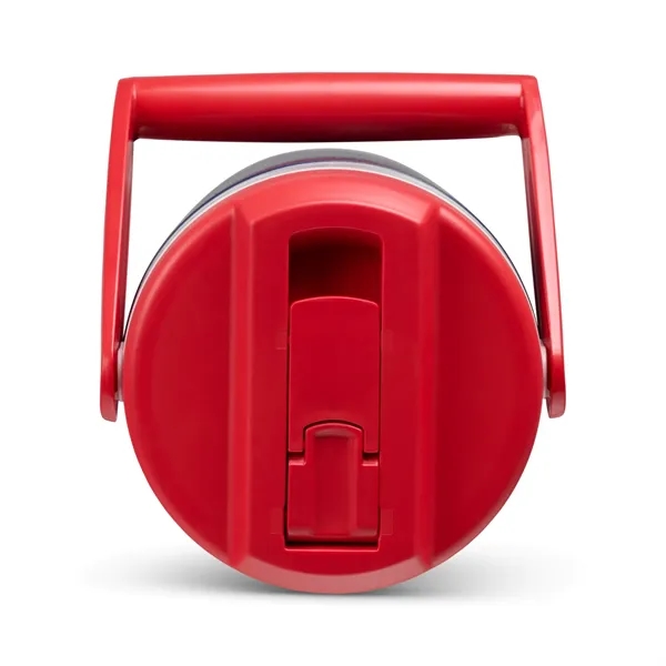 The Igloo® 80 oz Party Jug delivers high-volume hydration for group... from ASI 56070 Gemline / Gemline®