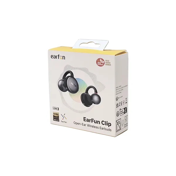 Stay aware while you stream with open ear audio and all... from ASI 56070 Gemline / Gemline®