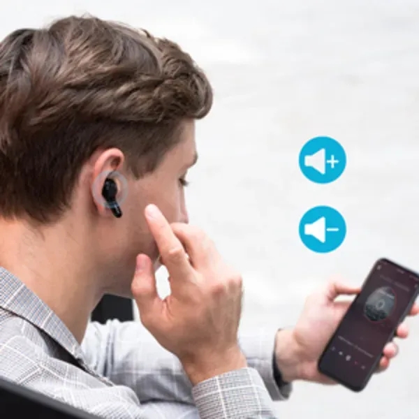 Clear calls, balanced sound, and waterproof durability for everyday listening... from ASI 56070 Gemline / Gemline®