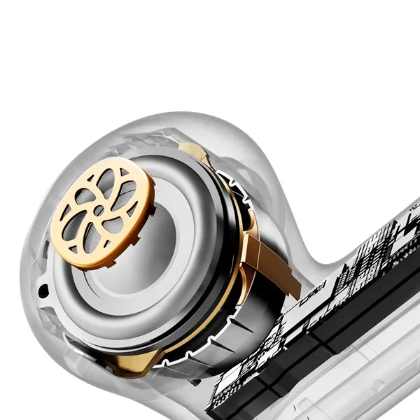 True Wireless Earbuds with Hi-Res Audio and Multipoint Connectivity... from ASI 56070 Gemline / Gemline®