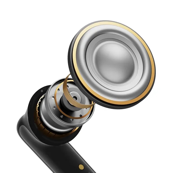 True Wireless Earbuds with Hi-Res Audio and Multipoint Connectivity... from ASI 56070 Gemline / Gemline®