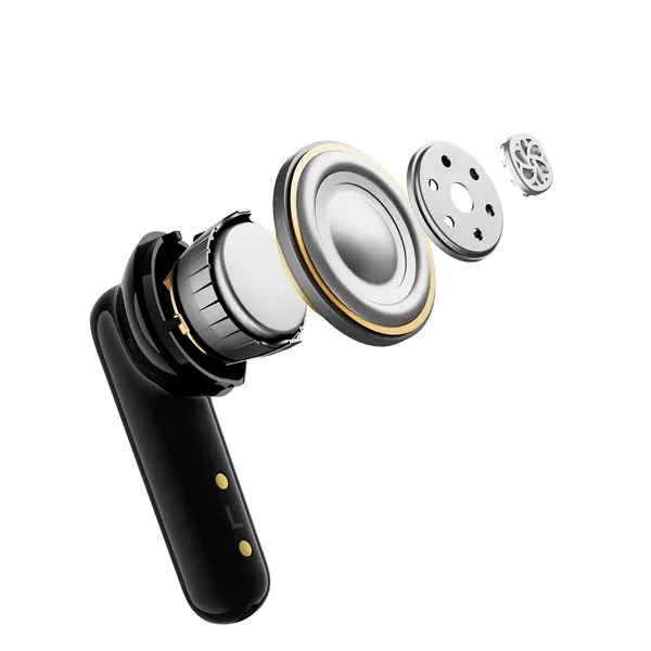 True Wireless Earbuds with Hi-Res Audio and Multipoint Connectivity... from ASI 56070 Gemline / Gemline®