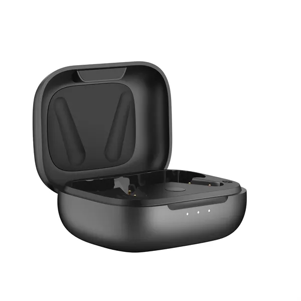 Adaptive 50 dB noise cancellation with Snapdragon Sound and extended battery... from ASI 56070 Gemline / Gemline®