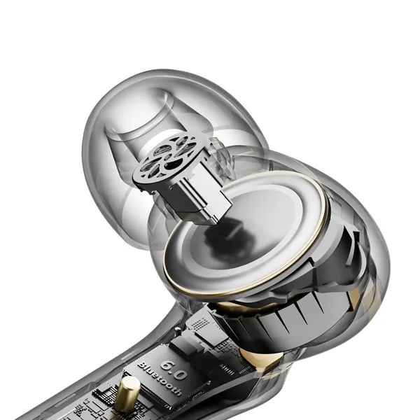 Next level hybrid sound with adaptive 50 dB ANC and extended... from ASI 56070 Gemline / Gemline®