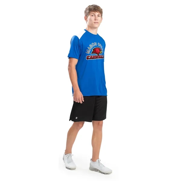 This Momentum Team Tee is made from Dry Excel one hundred... from ASI 37461 Augusta Sportswear / Holloway Sportswear