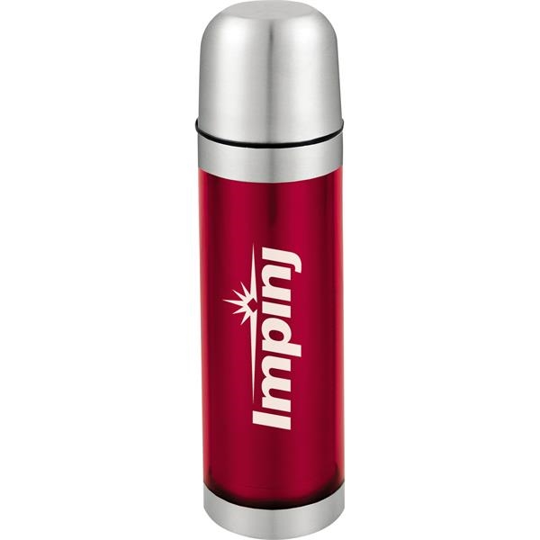 Bullet 16.9oz Bottle... from ASI 42424 ZZ DROPPED -Bullet