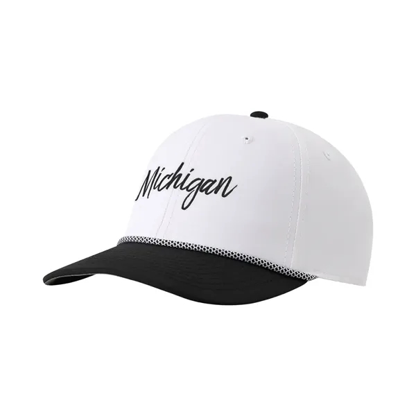 Imperial 7054T The Wingman Two-Tone Performance Rope Cap... from ASI 61125 Hit Promotional Products / Hit®