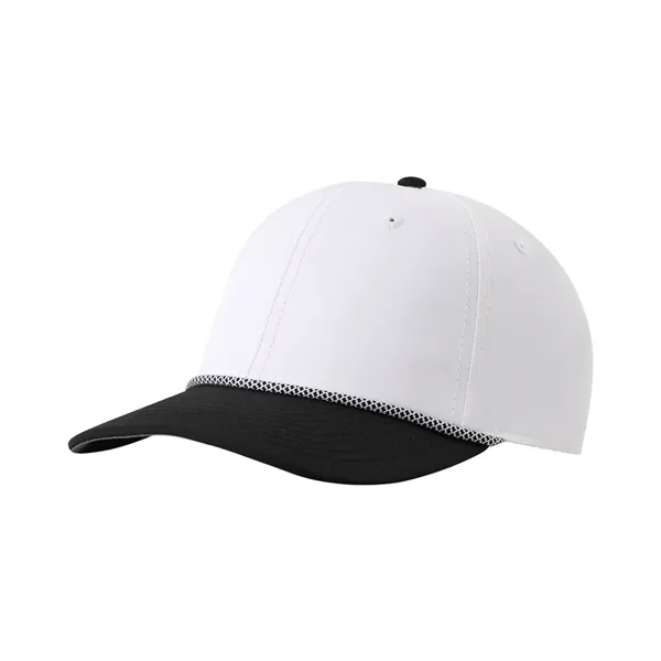 Imperial 7054T The Wingman Two-Tone Performance Rope Cap... from ASI 61125 Hit Promotional Products / Hit®