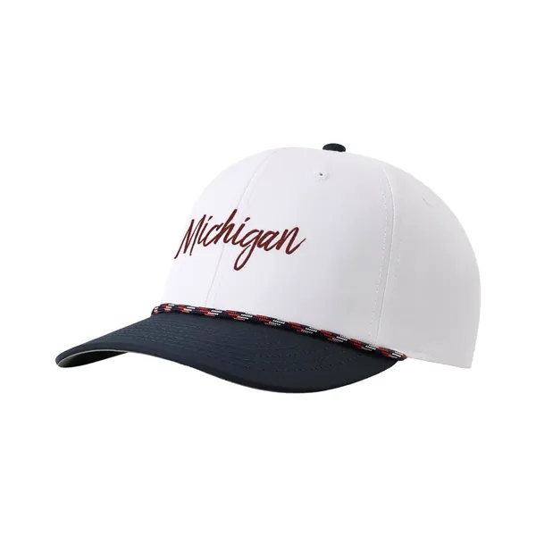 Imperial 7054T The Wingman Two-Tone Performance Rope Cap... from ASI 61125 Hit Promotional Products / Hit®