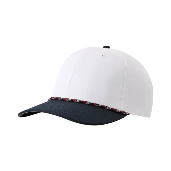 Imperial 7054T The Wingman Two-Tone Performance Rope Cap... from ASI 61125 Hit Promotional Products / Hit®