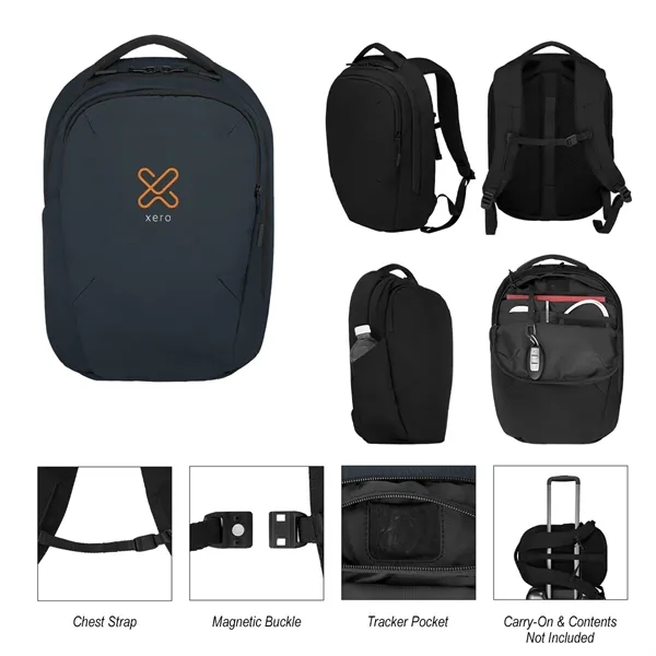 Stratos Recycled Laptop Backpack... from ASI 61125 Hit Promotional Products / Hit®