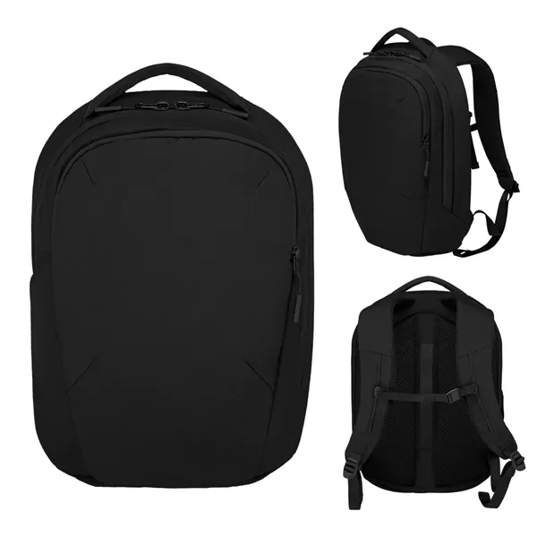 Stratos Recycled Laptop Backpack... from ASI 61125 Hit Promotional Products / Hit®