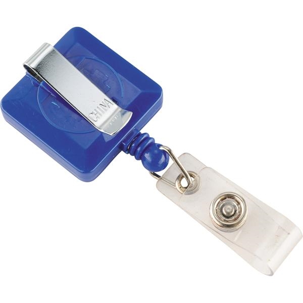 Square Badge Holder... from ASI 42424 ZZ DROPPED -Bullet