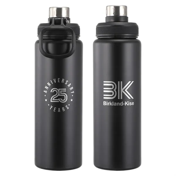 32 oz Eco-Friendly Recycled Stainless Steel Bottle... from ASI 36730 Ariel Premium Supply Inc