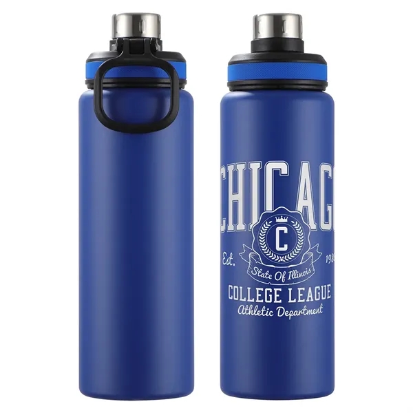 32 oz Eco-Friendly Recycled Stainless Steel Bottle... from ASI 36730 Ariel Premium Supply Inc