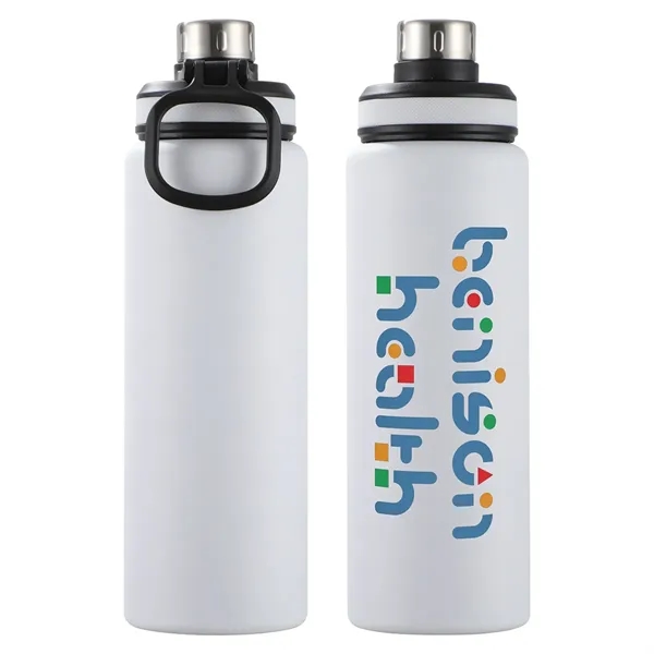 32 oz Eco-Friendly Recycled Stainless Steel Bottle... from ASI 36730 Ariel Premium Supply Inc