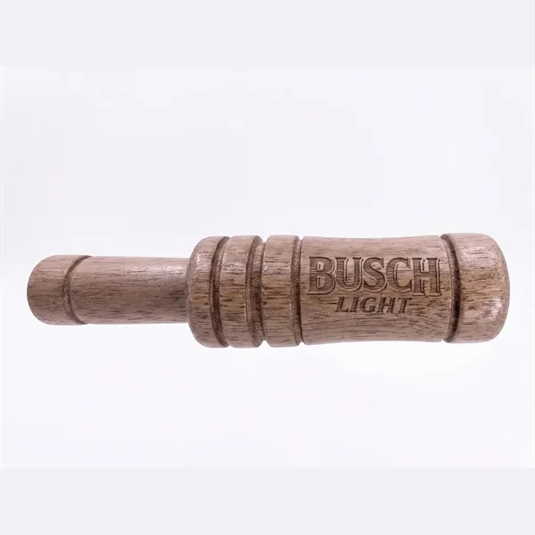 Natural wood call with realistic waterfowl-like sound, ideal for outdoor use... from ASI 72657 Active Life Promo / Active Life