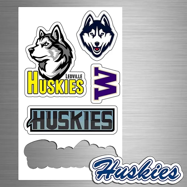 CustomCut™ Magnets are individually kiss cut to the contours of your... from ASI 62660 Innovation Line