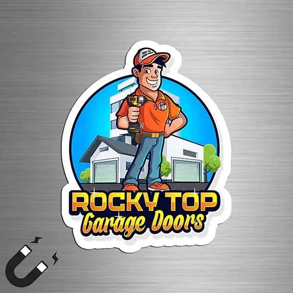 CustomCut™ Magnets are individually kiss cut to the contours of your... from ASI 62660 Innovation Line